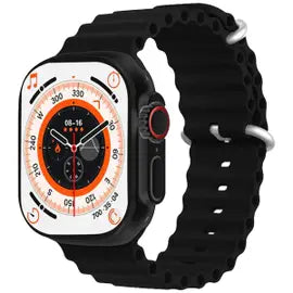 Watch T10 Ultra 2.09 Infinite Display Smartwatch